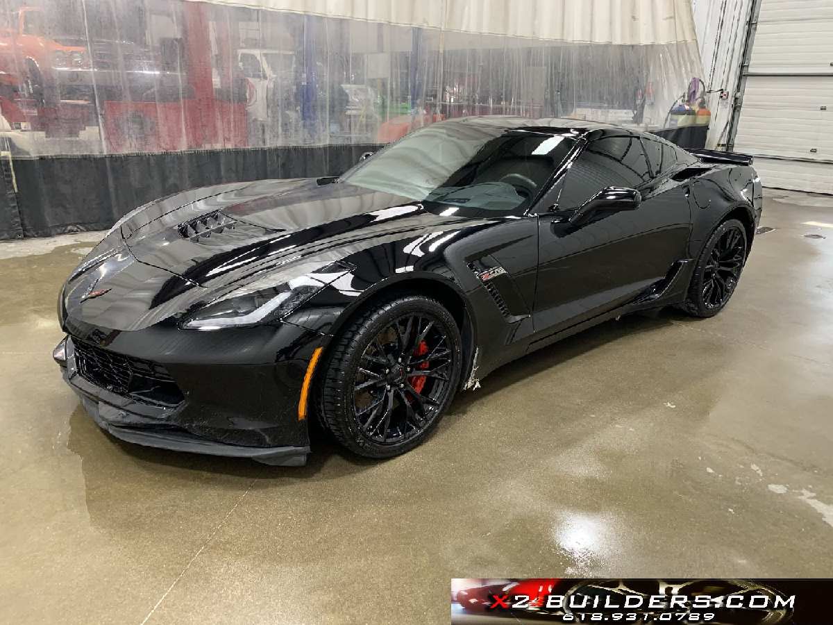 2016 Chevrolet Corvette Z06 1LZ